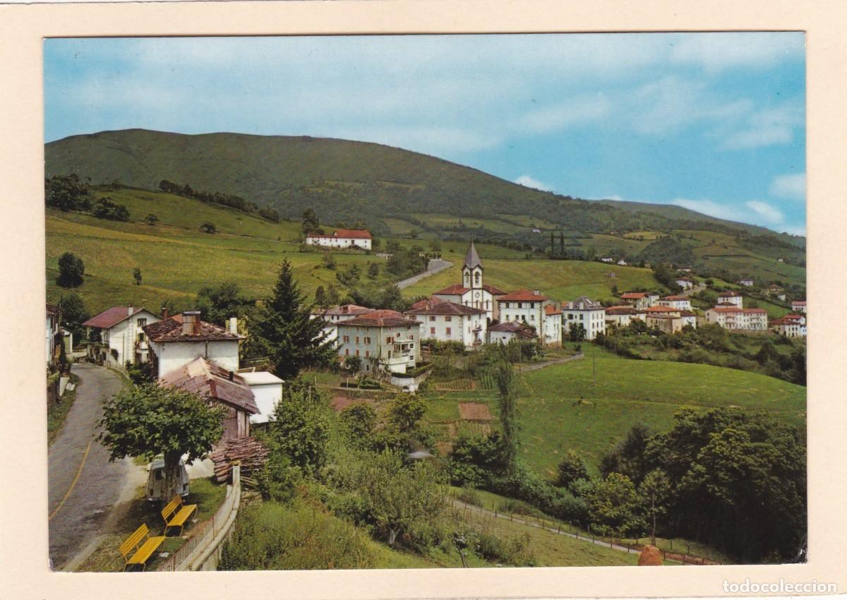 Postales: VALCARLOS. VISTA GENERAL (1966) - Foto 1