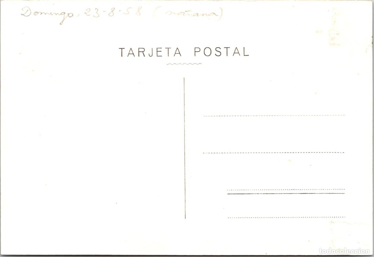 Postales: Castillo de Javier - Interior de la Bas&iacute;lica - Sin datos - 141x97mm - Foto 2