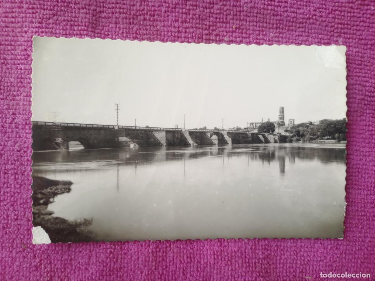 Postales: Tudela, Navarra. Postal antigua - Foto 1
