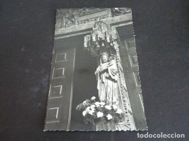 Postales: PAMPLONA CATEDRAL PUERTA DEL AMPARO - Foto 1