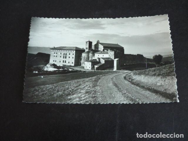 Postales: MONASTERIO DE LEYRE NAVARRA VISTA GENERAL - Foto 1