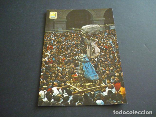 Postales: TUDELA NAVARRA BAJADA DEL ANGEL - Foto 1