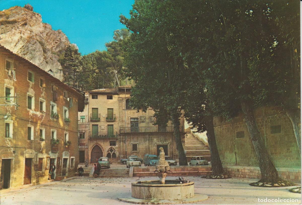 Postales: (60) ESTELLA. PLAZA DE SAN MARTIN - Foto 1