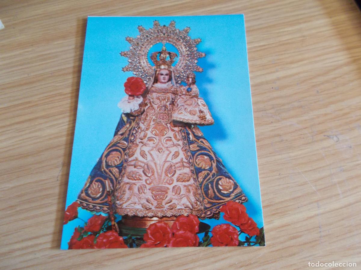 Postales: CORELLA --NAVARRA -- NUESTRA SE&Ntilde;ORA DEL VILLAR - Foto 1