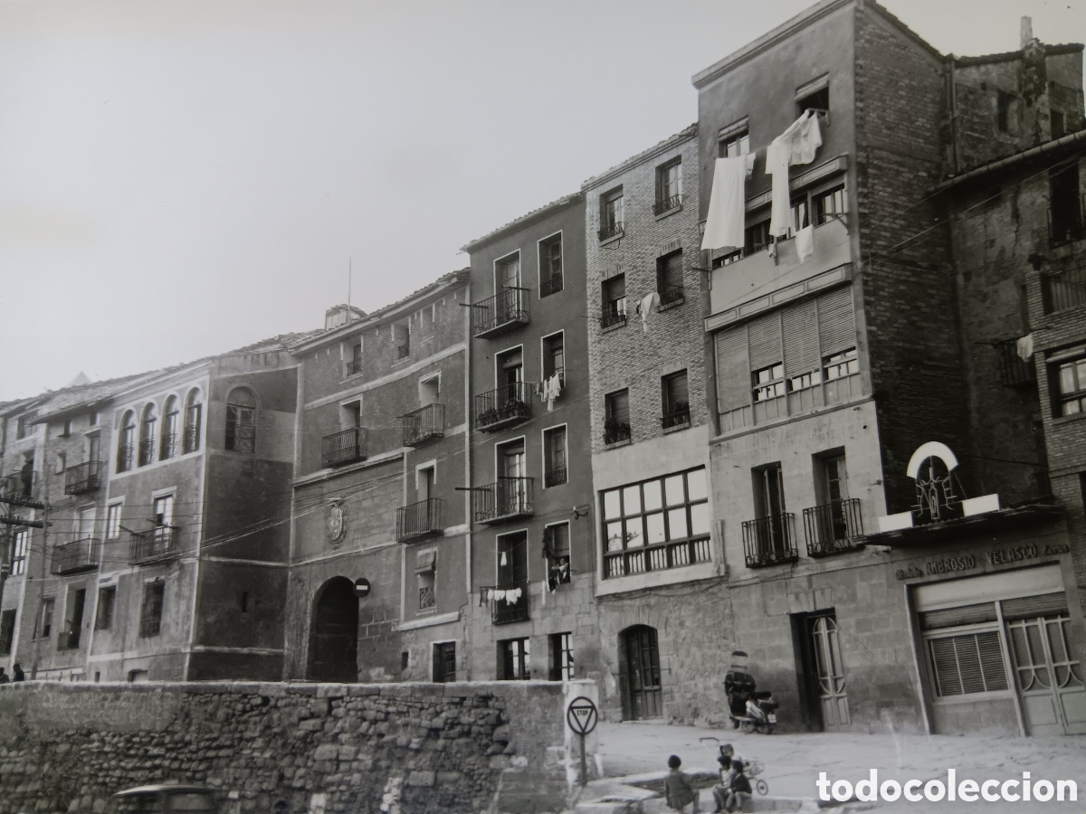 Postales: Postal de Viana Navarra. La solana. - Foto 1