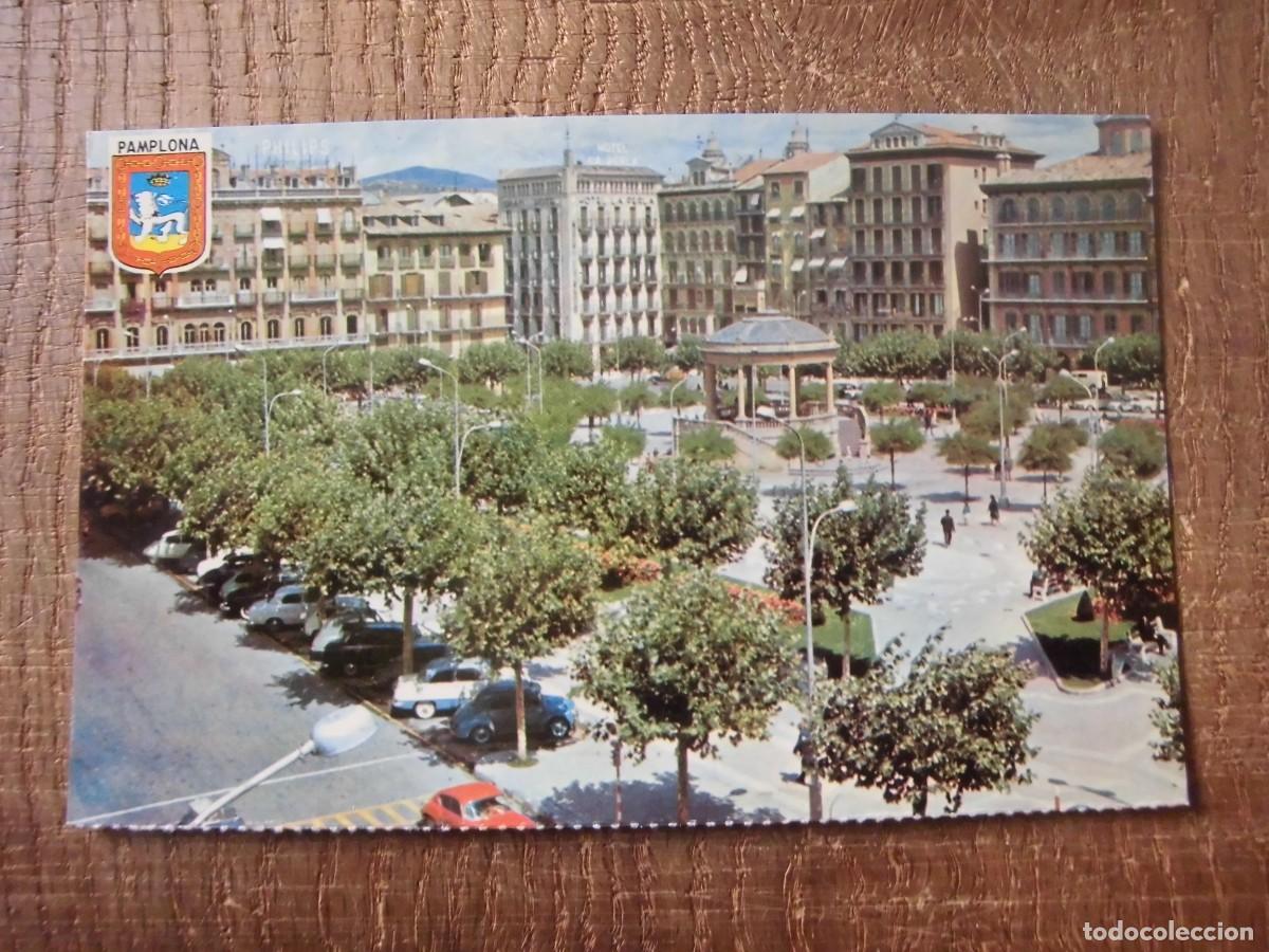 Postales: POSTAL PAMPLONA FARDI - Foto 1