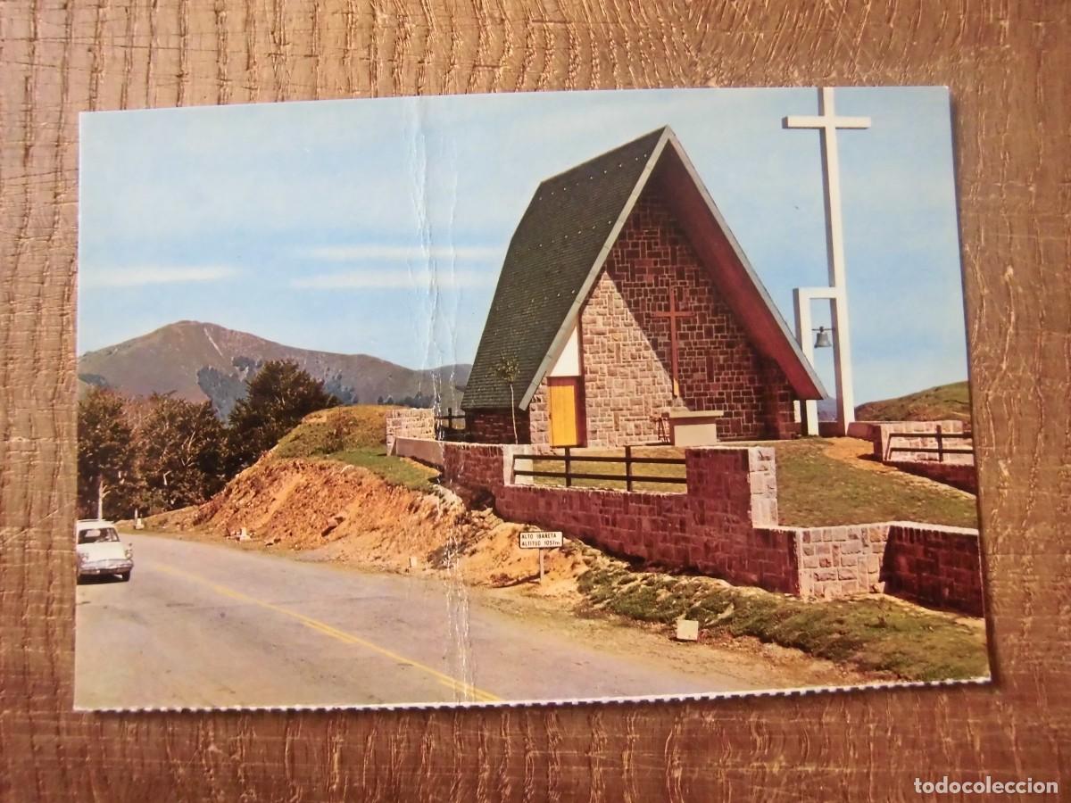 Postales: POSTAL RONCESVALLES NAVARRA FARDI - Foto 1