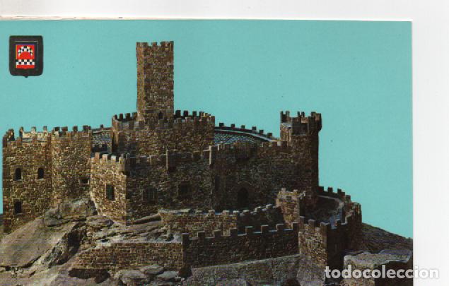 Postales: POSTAL CASTILLO JAVIER-NAVARRA - Foto 1