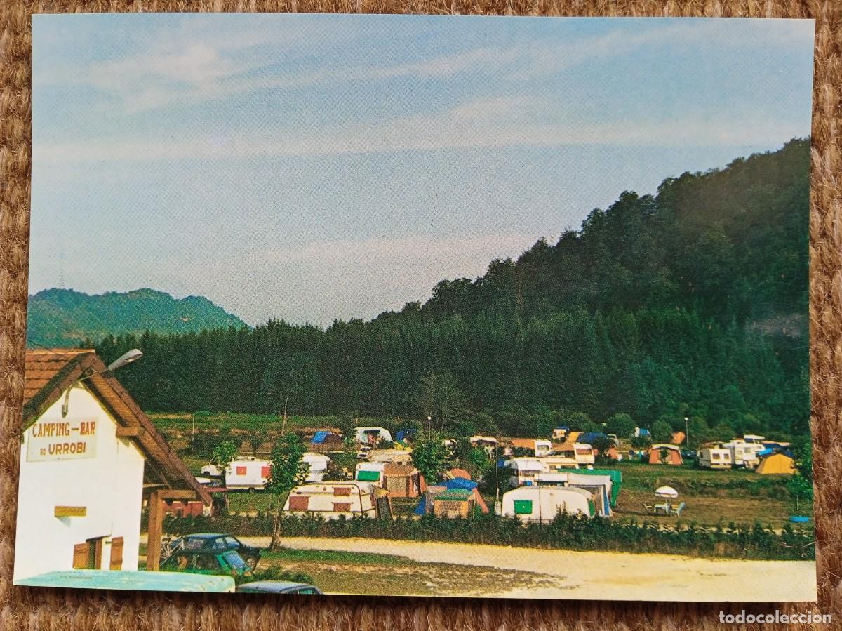 Postales: ESPINAL - CAMPING URROBI - Foto 1
