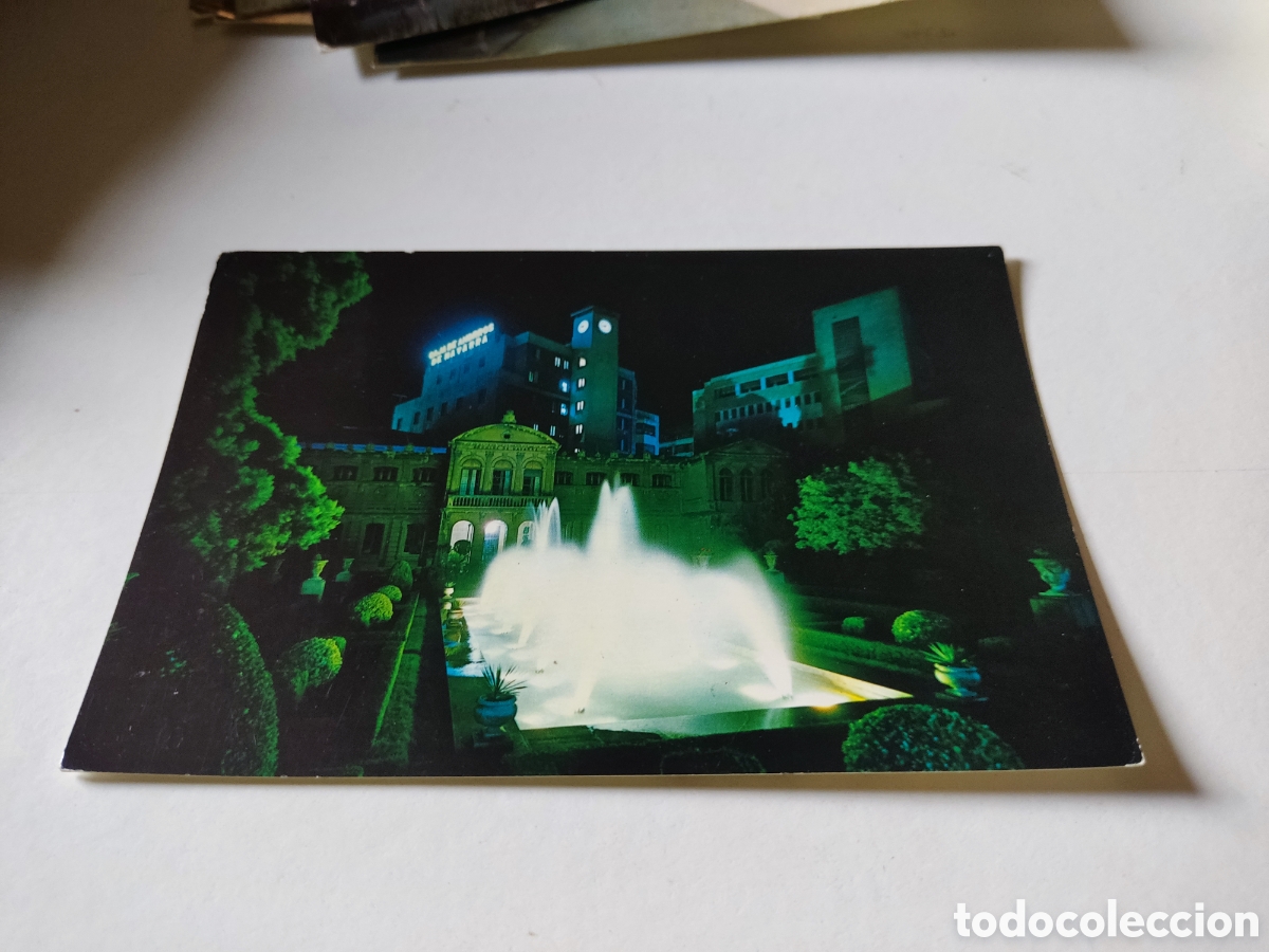 Postales: Postal Pamplona fuente - Foto 1