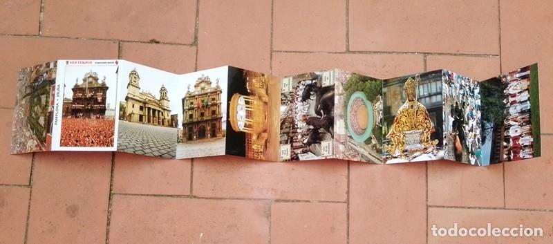 Postales: Bloc 10 postales Pamplona Iru&ntilde;a - Foto 1