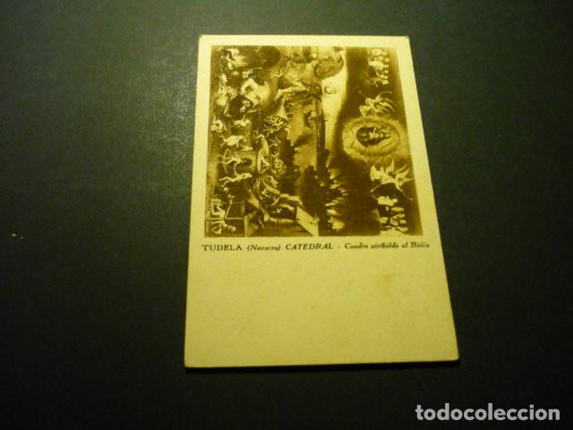 Postales: TUDELA NAVARRA CATEDRAL - Foto 1