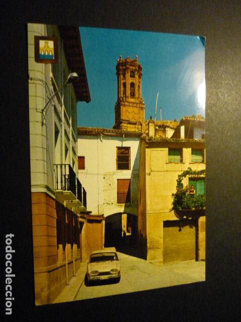 Postales: PERALTA NAVARRA EL PORTAL - Foto 1