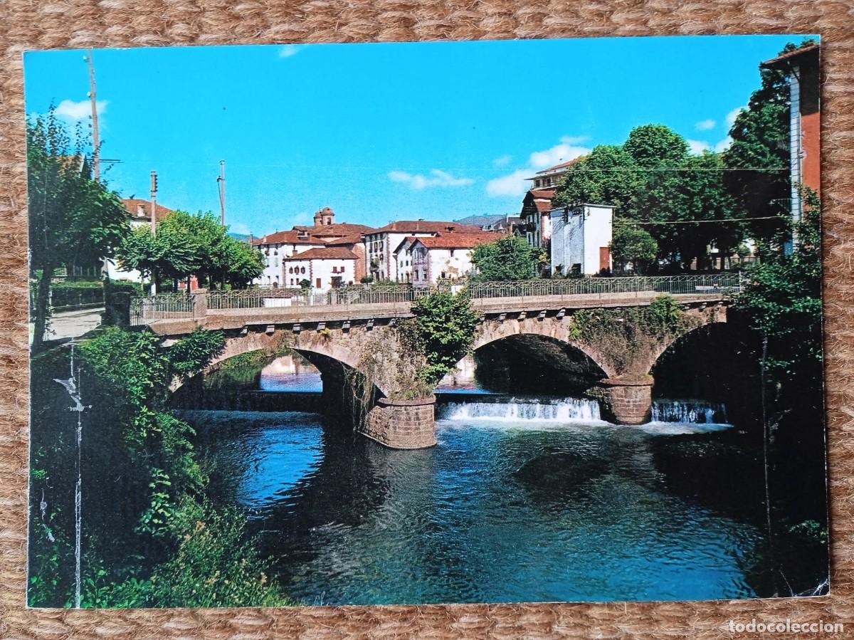 Postales: ELIZONDO - NAVARRA - EDICIONES FUERTES - Foto 1