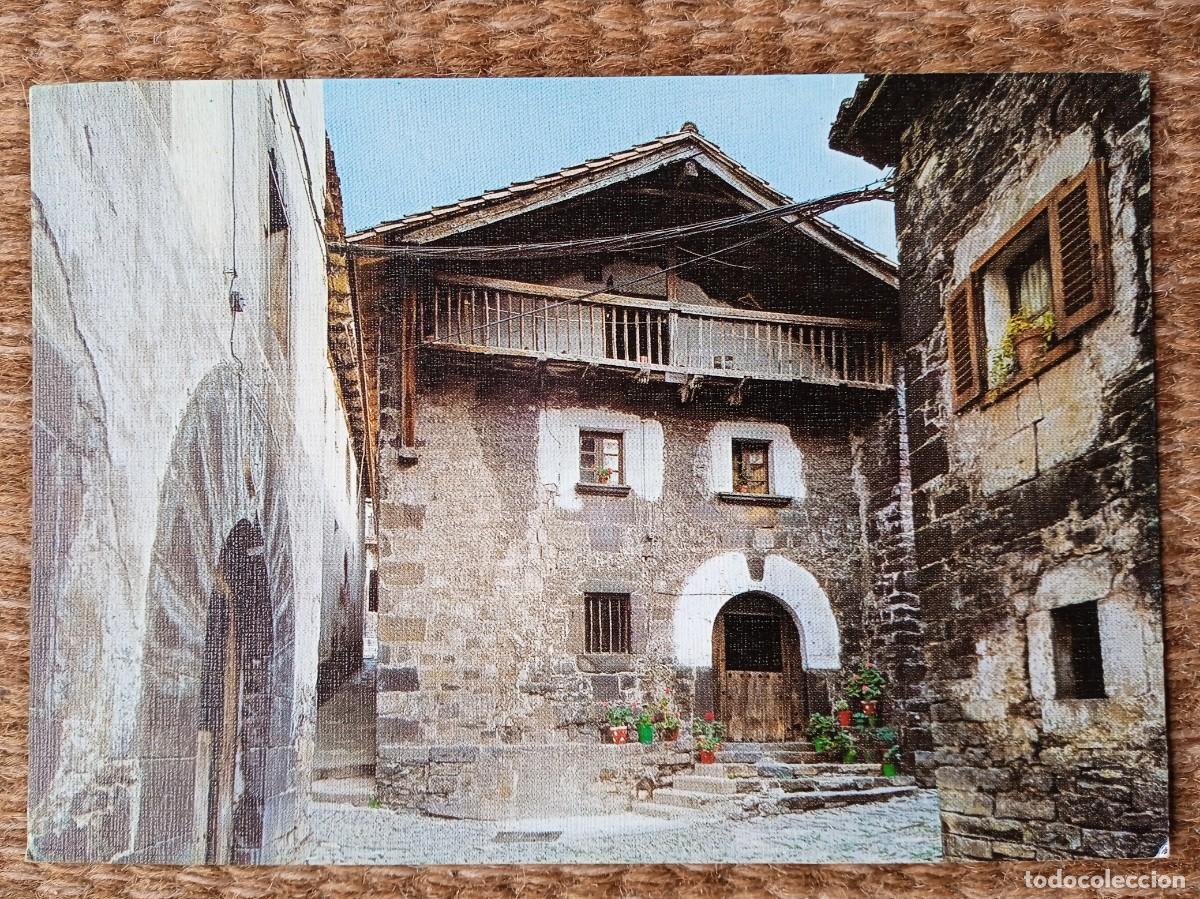 Postales: ISABA - NAVARRA - ED.: SICILIA - Foto 1