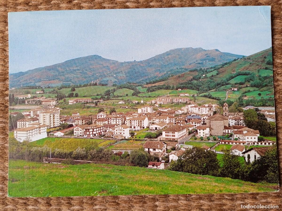 Postales: ELIZONDO - NAVARRA - ED. SICILIA - Foto 1
