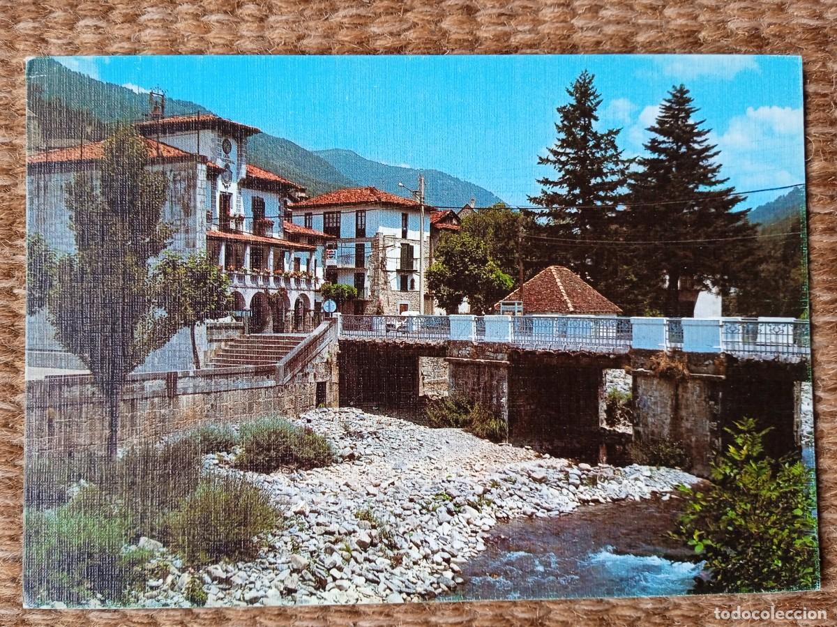 Postales: RONCAL - NAVARRA - ED. SICILIA - Foto 1