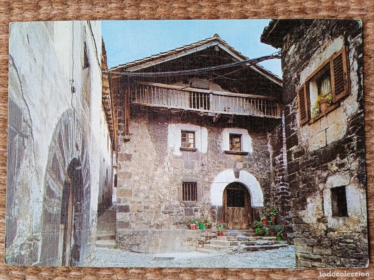 Postales: ISABA - NAVARRA - ED. SICILIA - Foto 1