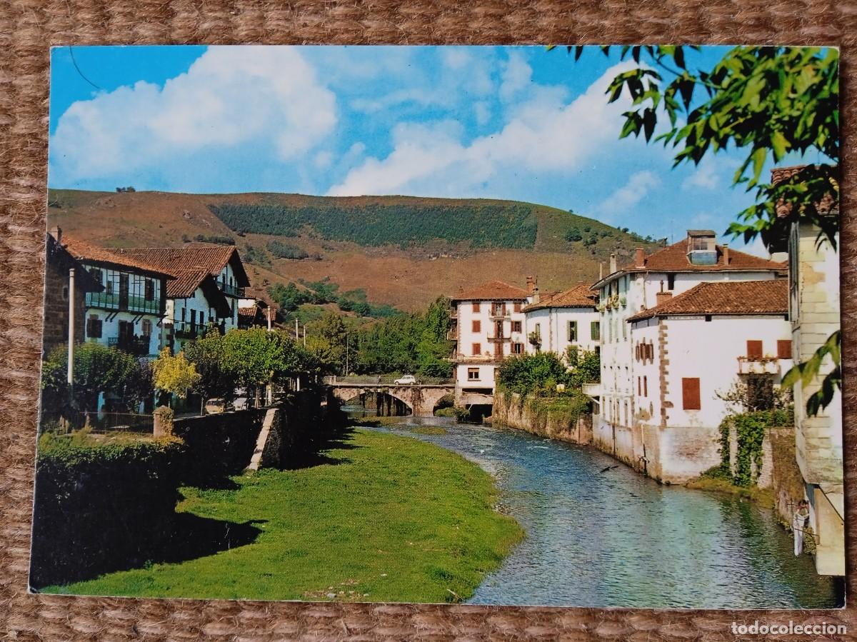 Postales: ELIZONDO - NAVARRA - EDICIONES FUERTES - Foto 1