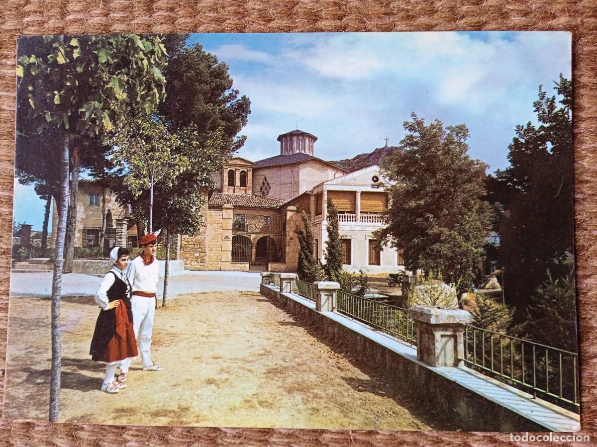 Postales: ESTELLA - NAVARRA - EXPLANADA DEL PUY - ED. TOMAS - Foto 1