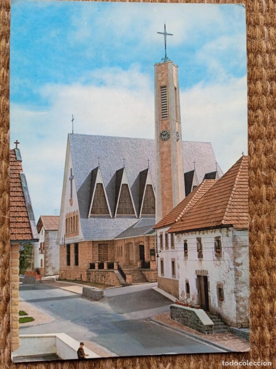 Postales: ESPINAL - NAVARRA - ED. COMPLEX - Foto 1