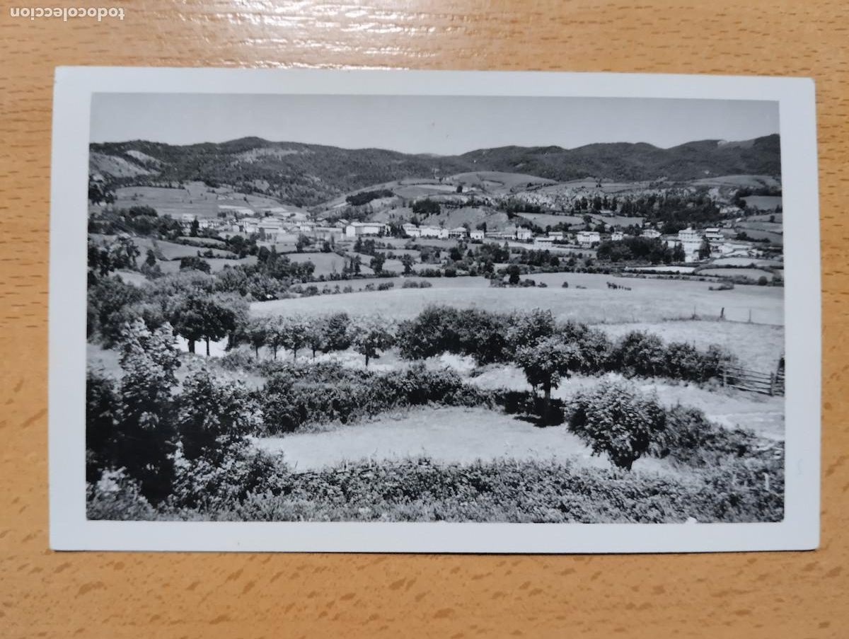 Postales: LECUMBERRI (NAVARRA). ALREDEDORES. - Foto 1