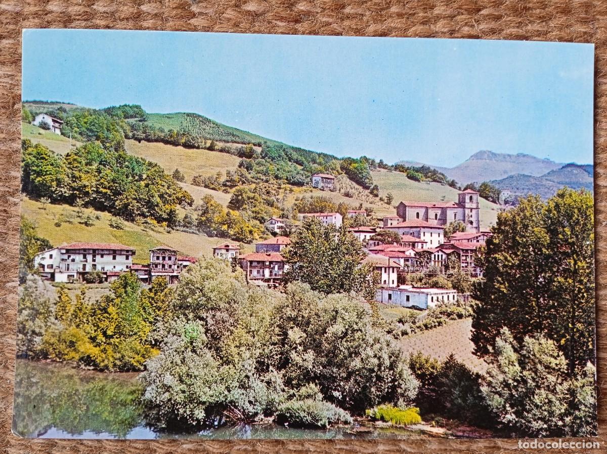 Postales: VERA DE BIDASOA - NAVARRA - ED. TELLECHEA - Foto 1