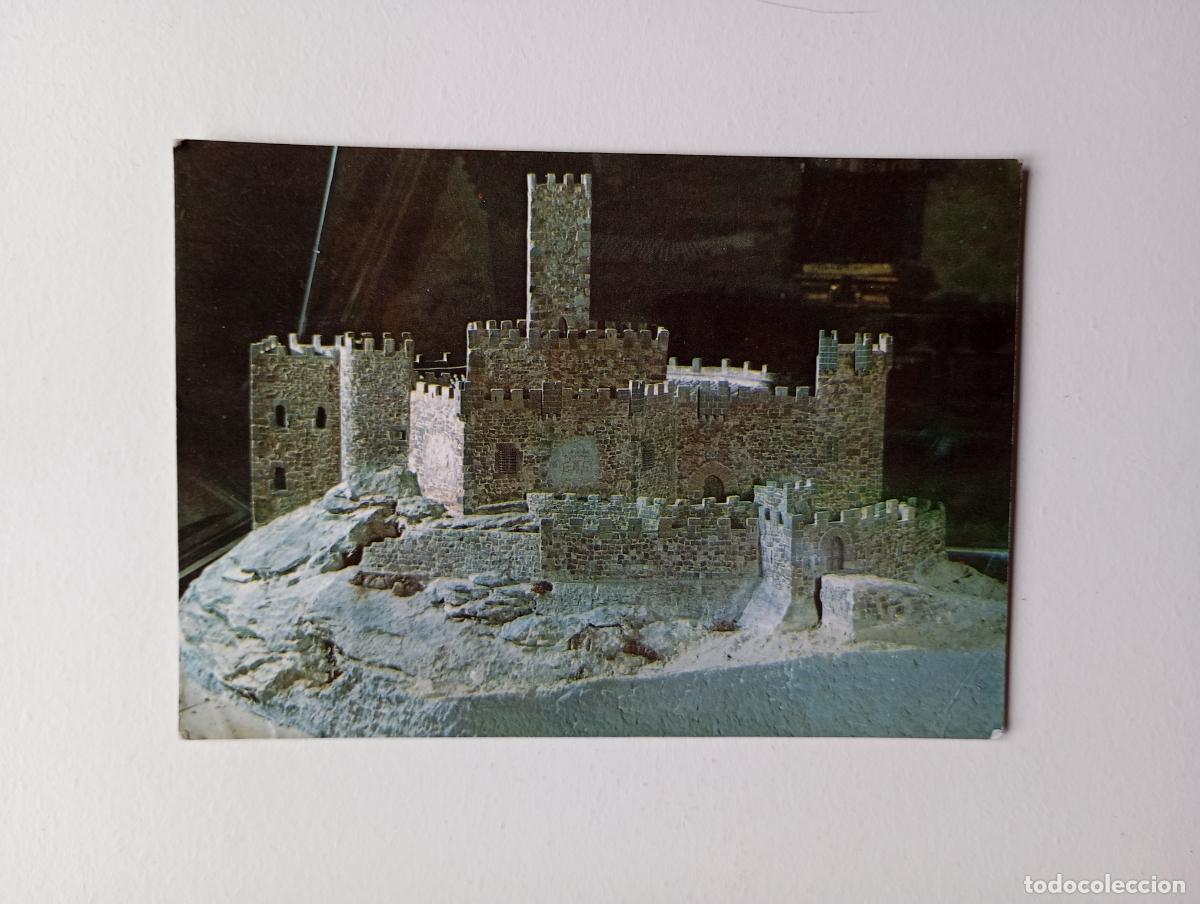 Postales: POSTAL CASTILLO DE JAVIER. NAVARRA. TDKP21P - Foto 1