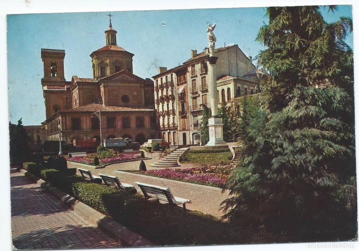 Postales: &rdquo; LA TACONERA &rdquo;.- PAMPLONA - Foto 1