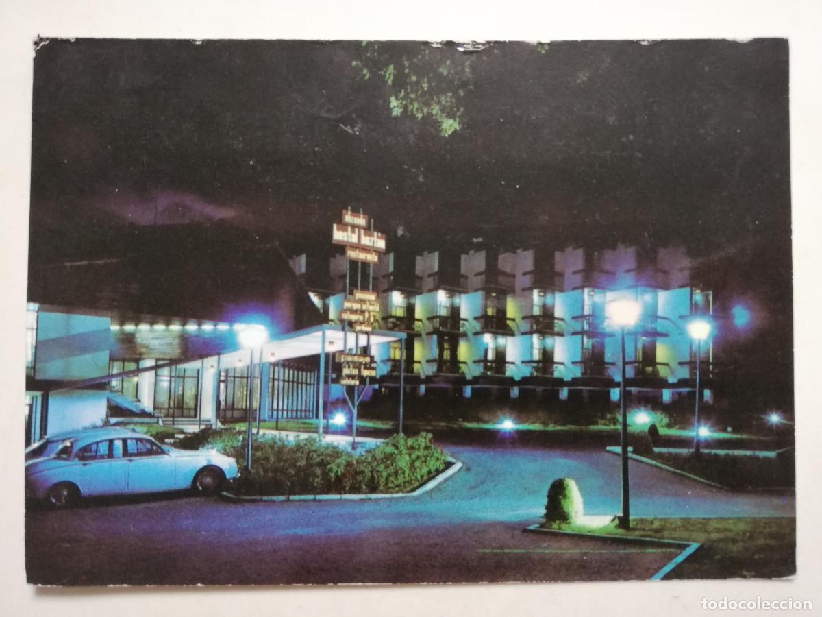 Postales: POSTAL HOSTAL BAZTAN, ELIZONDO-NAVARRA - Foto 1