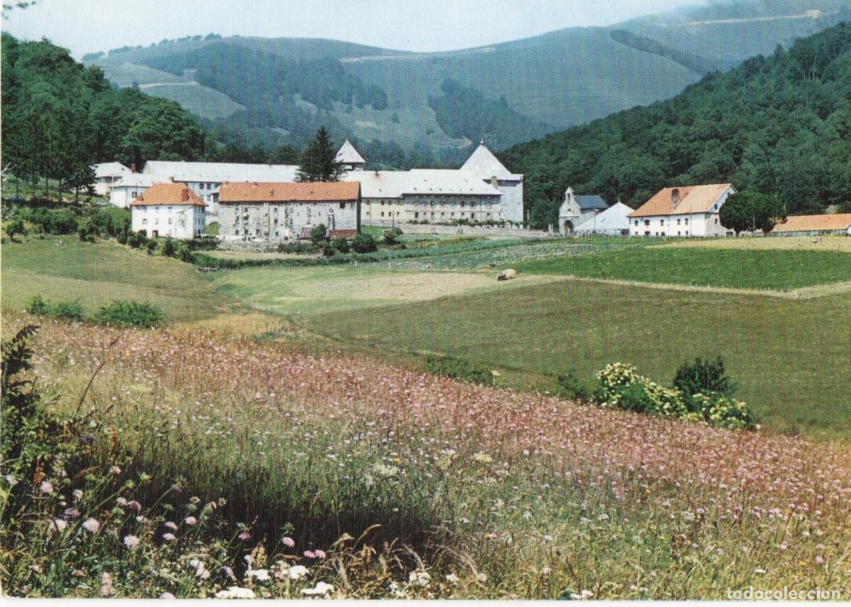 Postales: - RONCESVALLES--NAVARRA-SIN CIRCULAR- - Foto 1