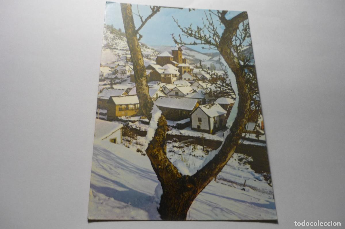 Postales: POSTAL OCHAGAVIA -NAVARRA CM - Foto 1