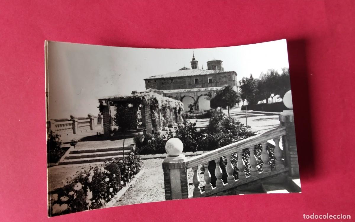 Postales: CASCANTE POSTAL ANTIGUA , BLANCO Y NEGRO - Foto 1