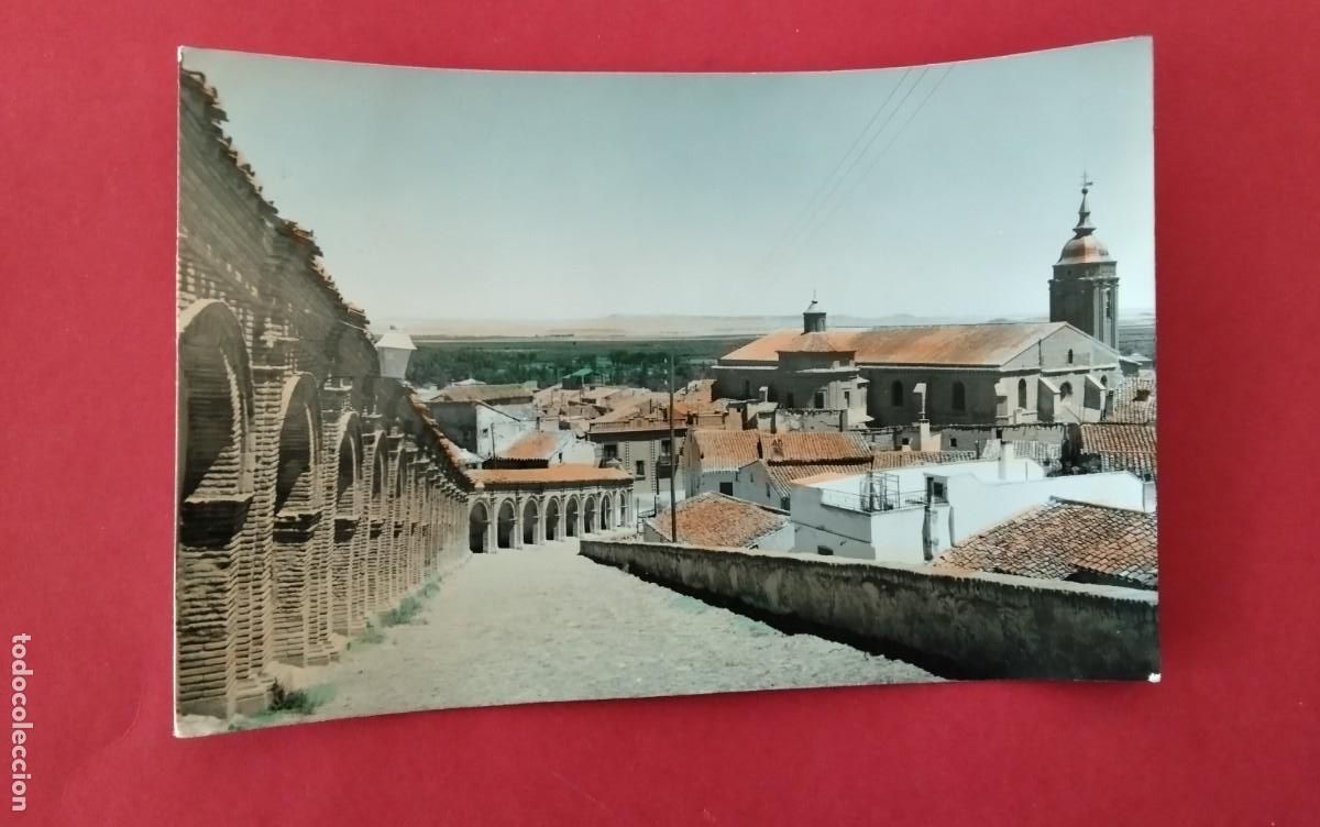 Postales: CASCANTE , POSTAL ANTIGUA , - Foto 2