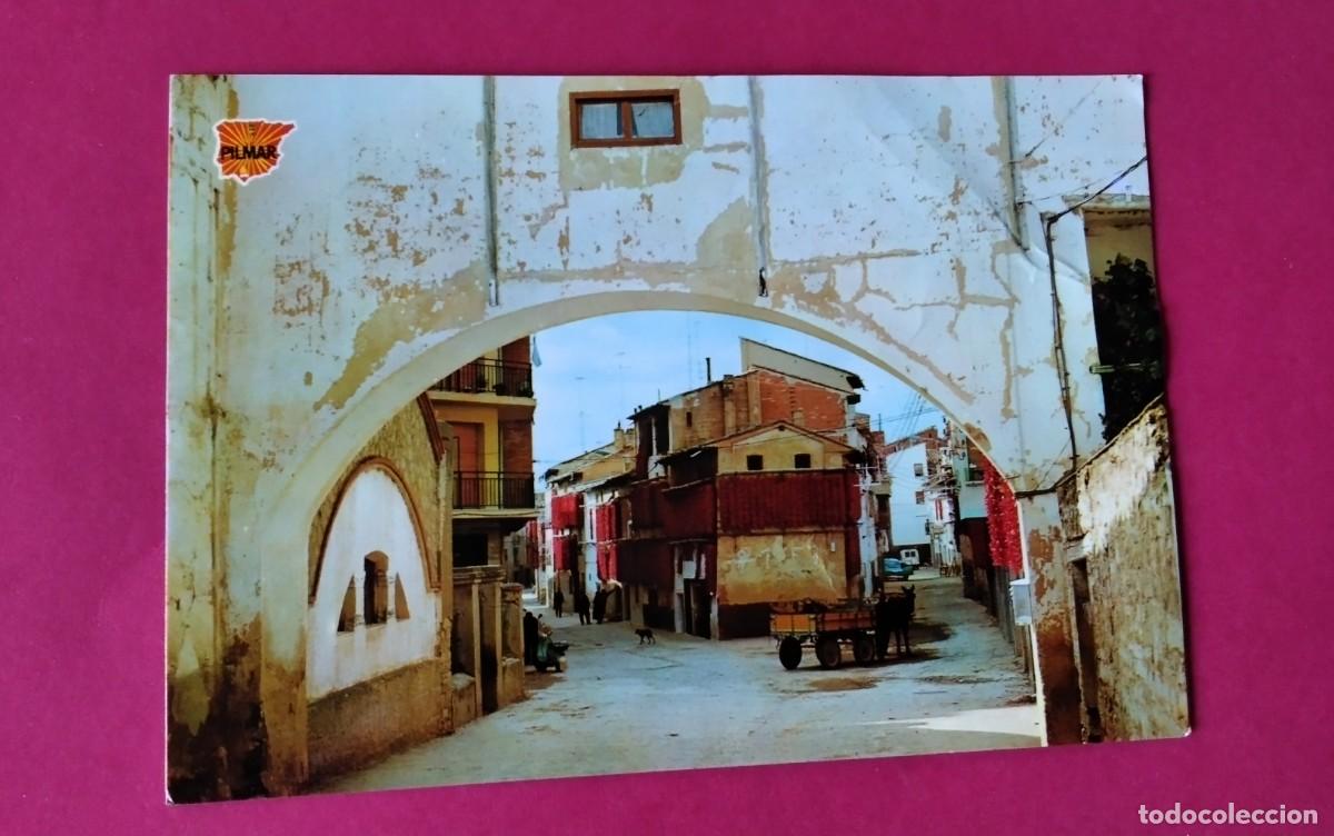 Postales: LODOSA , POSTAL ANTIGUA - Foto 2