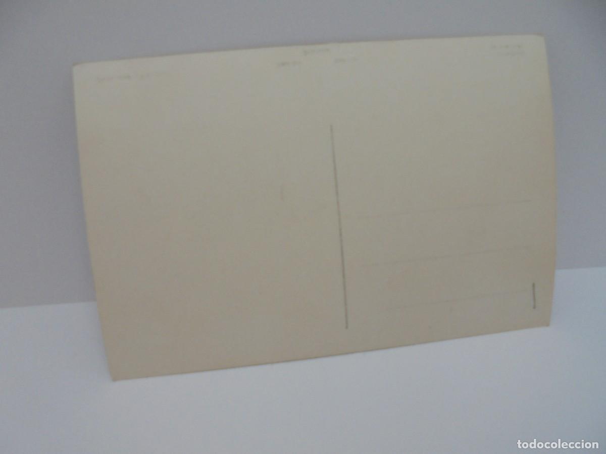 Postales: TARJETA POSTAL. PAMPLONA. CATEDRAL. INTERIOR. - Foto 2