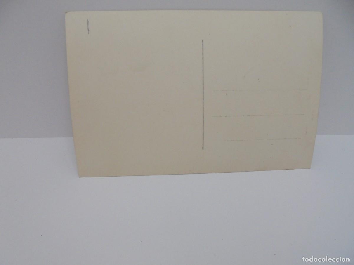 Postales: TARJETA POSTAL. PAMPLONA. CATEDRAL. CLAUSTRO. - Foto 2