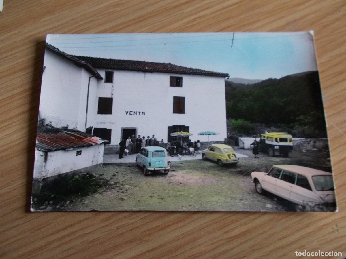 Postales: DANCHARINEA --NAVARRA -- VENTA MIKELENBORDA - Foto 1
