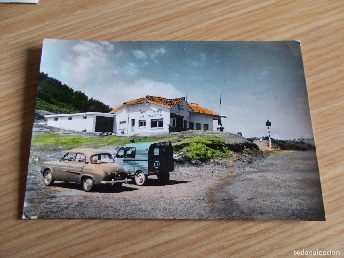 Postales: ERRAZU --NAVARRA -- VENTA ISPEGUY - Foto 1