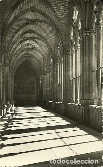 Postales: Pamplona - Catedral Claustro - Foto 1