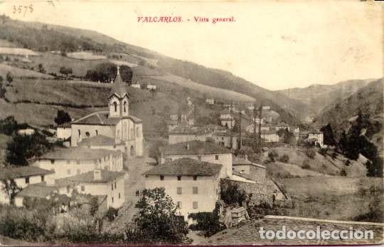 Postales: Valcarlos - Vista general - Foto 1