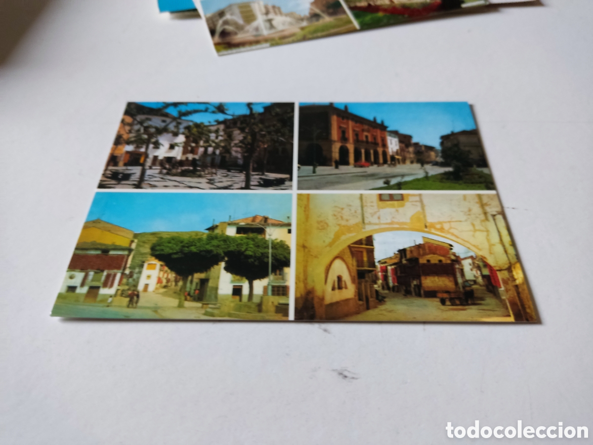 Postales: Postal Lodosa navarra - Foto 1