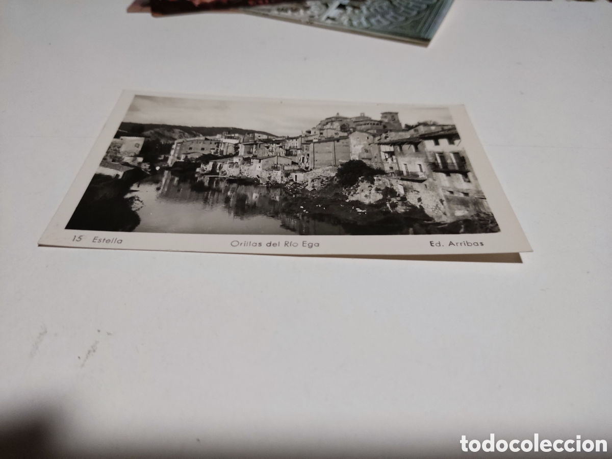 Postales: Postal Estella, Navarra - Foto 1