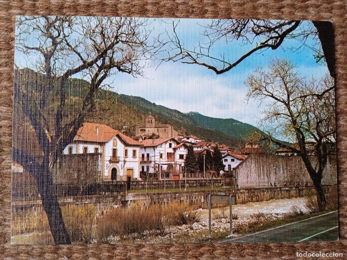 Postales: RONCAL - NAVARRA - ED. SICILIA - Foto 1
