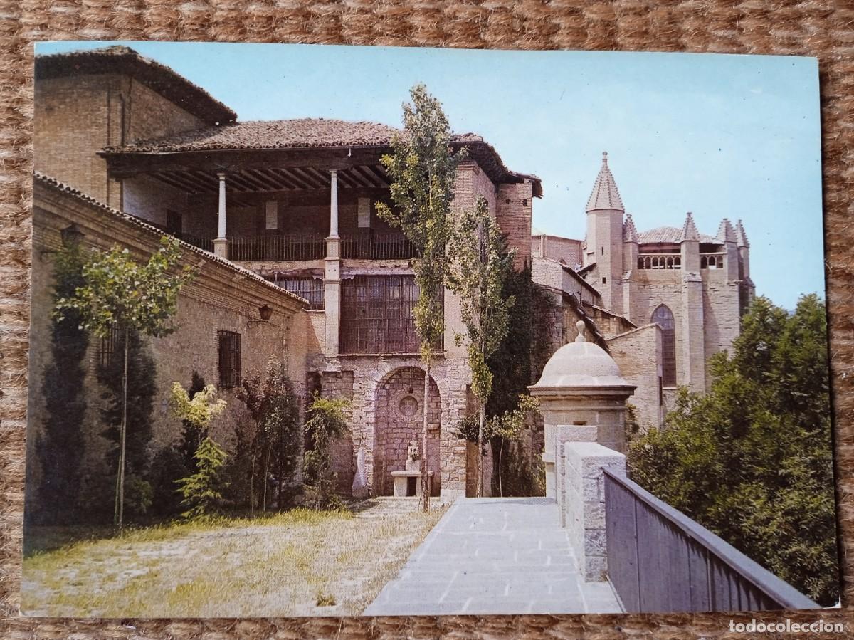 Postales: PAMPLONA - CATEDRAL - ED. ARRIBAS - Foto 1