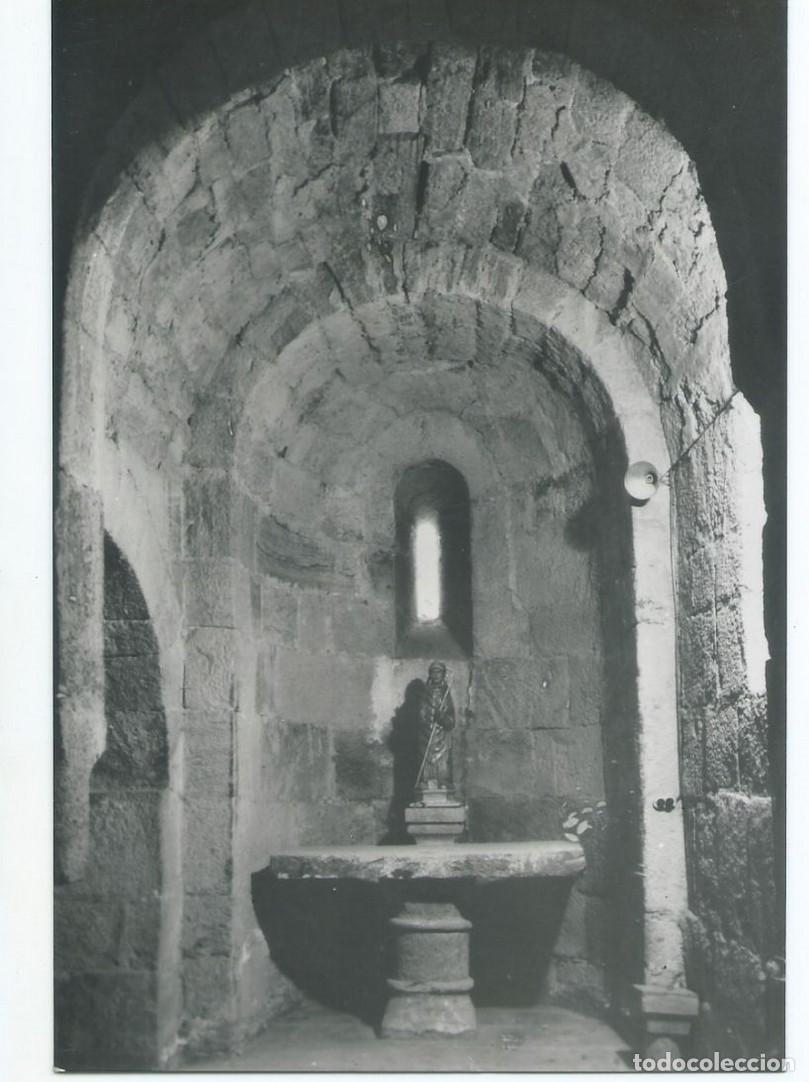 Postales: &rdquo; ALTAR DE SAN BABIL &rdquo;.- LEYRE / NAVARRA - Foto 1