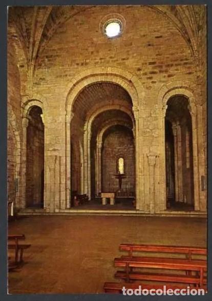 Postales: Yesa. *Real Monasterio de Leyre*  Edc. Postal Inter n&ordm; 3. Nueva - Foto 1