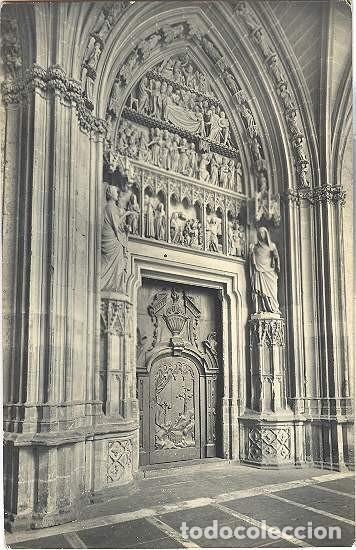 Postales: Pamplona - Puerta de La Preciosa - Foto 1