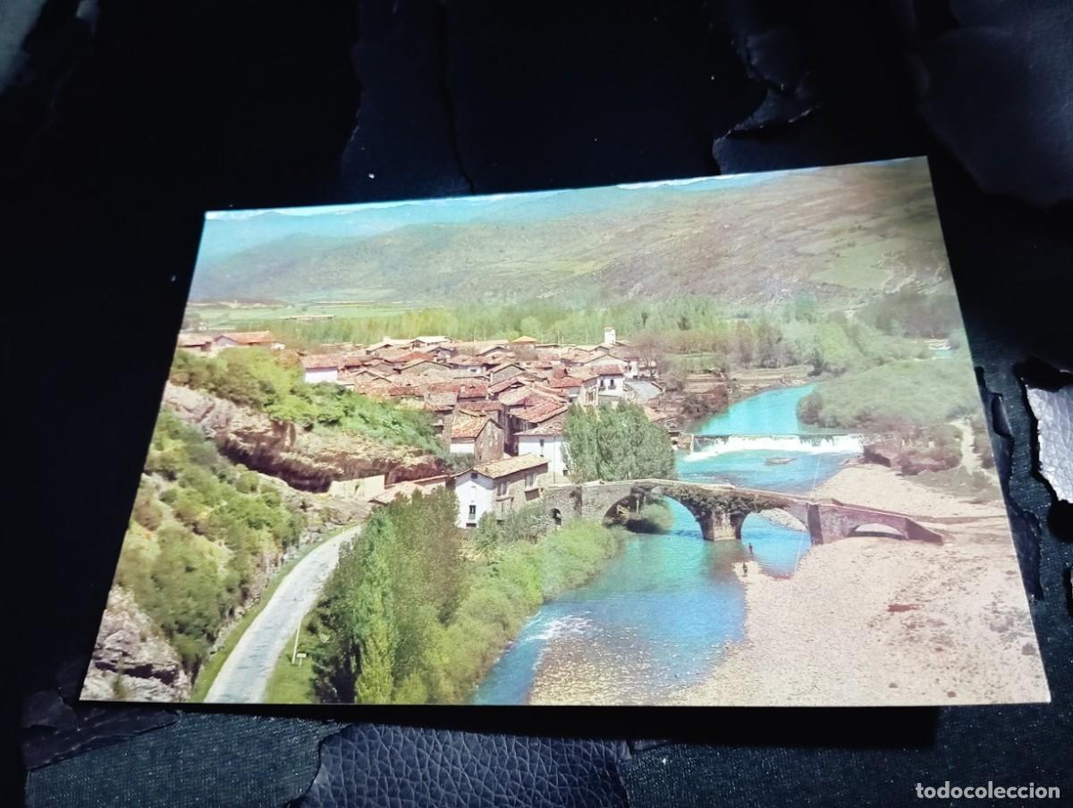 Postales: POSTAL BURGUI NAVARRA - Foto 1