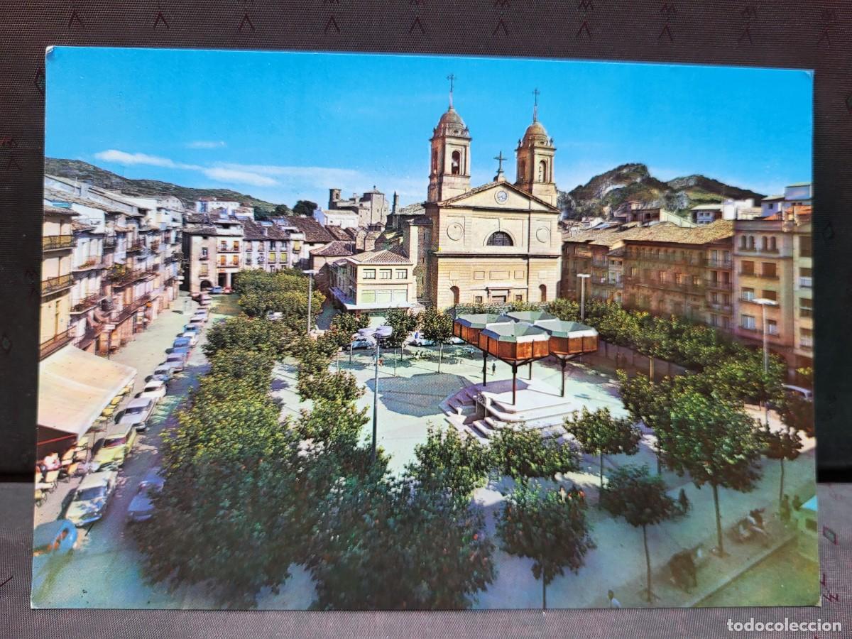 Postales: ANTIGUA POSTAL ESTELLA NAVARRA TOMAS 51 - Foto 1